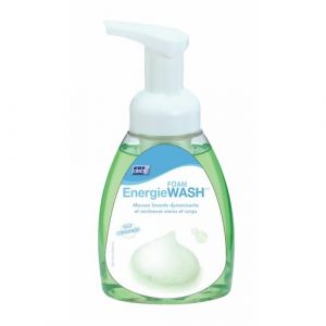 Mousse Lavante Energie Foam Wash 250ML DEB
