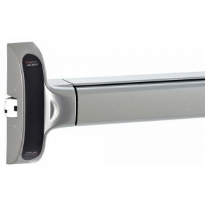 Serrure antipanique 1 point - pour bois/métal - inox - 1910BM Premium VACHETTE