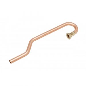 Crosse de sortie compteur contrecoud&eacute;e diam&egrave;tre 6/20 CU22 FAVEX