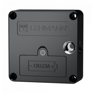 Serrure électronique à badge Mifare - meubles - Captura LEHMANN