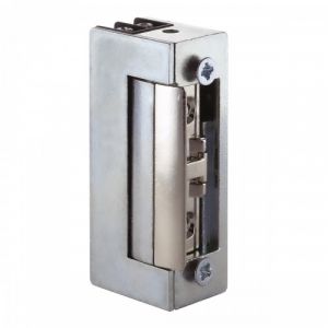 G&acirc;che &eacute;lectrique r&eacute;versible s&eacute;rie 3 &agrave; encastrer 20,5mm - &agrave; m&eacute;moire interne et d&eacute;condamnation manuelle Izyx