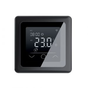 Thermostat intelligent pour chauffage au sol électronique - WiFi - MCS 750 BRICOZOR