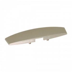 Cache pour bras de charnière Selekta Pro 2000 et Pro 2035 - par 200 - gris X200 HETTICH