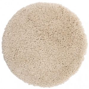 Tapis de bain - Microfibre - Antidérapant - HIGHLAND - 60cm - Ecru SPIRELLA