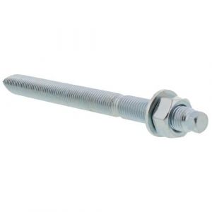 Tige filetée inox - scellement chimique - avec douille HEX - 8x110 mm SPIT