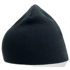 Bonnet boule en polyester recyclé - double épaisseur - 6 coutures BRICOZOR