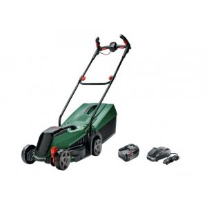 Tondeuse à batterie CityMower 18V-32-300 - 32 cm + 1x4,0Ah - 06008B9A07 BOSCH