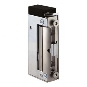 G&acirc;che &eacute;lectrique &agrave; encastrer s&eacute;rie 5 IP 67 sym&eacute;trique et r&eacute;versible - 6-28V Izyx