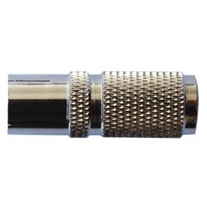 Fiche TV - mâle - diamètre 9,52 mm EVICOM