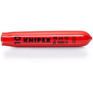 Embout de sécurité autobloquant isolé 1000V 50MM L130MM VDE KNIPEX