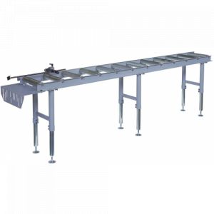 Table de butée manuelle réglable - longueur 3 mètres - 2020 Promac