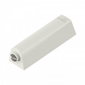 Loquet à aimant à visser sans push to open - blanc - x25 HETTICH
