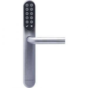 Béquille de porte Stand Alone iClass - code - Smartair - borgne JPM