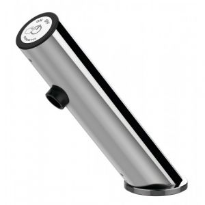 Robinet de lavabo tactile sur plage Linea Touch - débit 3l/min - adapté PMR PRESTO