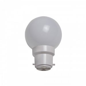 Ampoule LED color&eacute;e B22 230V blanc chaud - bo&icirc;te de 12 FESTILIGHT