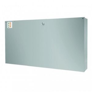 Alimentation en coffret m&eacute;tal ACM1 230V AC 24V DC pour 1 carte - 1,5A Izyx