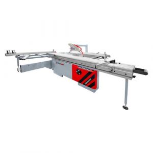 Scie à format avec table coulissante de 3,2 m - FKS400V32TOP_400V HOLZMANN