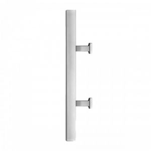 Poignée de tirage ES5PQS pour porte battante - inox satiné - 350 mm KARCHER DESIGN
