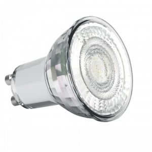 Ampoule LED GU10 2,5W Classe A 3000K Kosnic