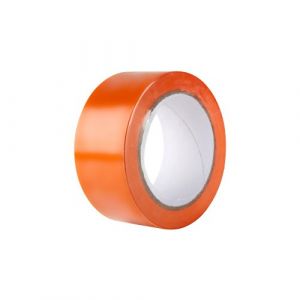 Adhésif multi-usage - 36 rouleaux orange - plastifié - 6993 - 33 mètres - largeur 50 mm BARNIER