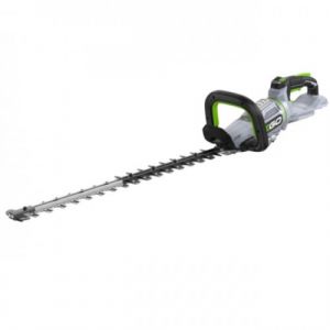 Taille-haies &agrave; batterie 56V Brushless - lame de 65 cm - Solo - HT6510E EGO