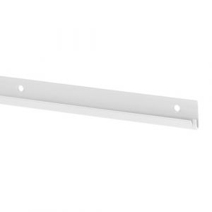 Lisse de suspension pour système suspendu Click-in - 1253 mm - blanc ELFA