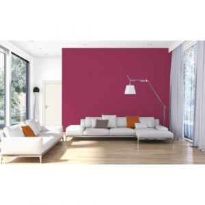 Peinture acrylique Gori Style Satin intérieur - Rose Lantanier - 3L Gori