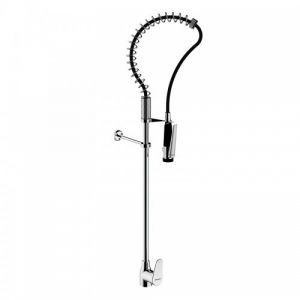 Mitigeur monotrou sur plage - sans bec - Chef PRESTO