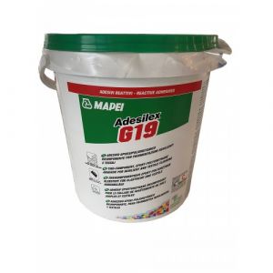 Colle époxy bi-composants pour intérieur et extérieur - pot de 5 kg VISO