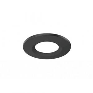 Collerette magnétique noire mate pour spot Mauna Mini Kosnic