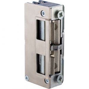 G&acirc;che &eacute;lectrique r&eacute;versible &agrave; encastrer - s&eacute;rie 5 LG - &agrave; m&eacute;moire - 10-24 V - d&eacute;condamnation manuelle Izyx