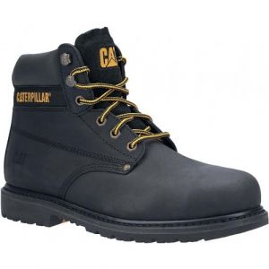 Chaussures de sécurité hautes Powerplant S3 HRO SRA - noir - taille 41 Caterpillar