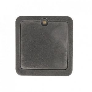 Trappe de ramonage en fonte brute - 26x30 cm TORBEL