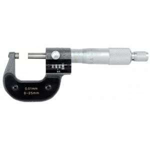 Micromètre à compteur - capacité de mesure 0 à 25 mm FEKU FRANCE UNIVERSAL DIFFUSION