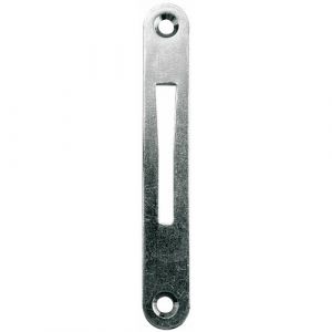 Lot de 25 gâches pour loquets à larder - 0-0109F-00-0-1 FERCO