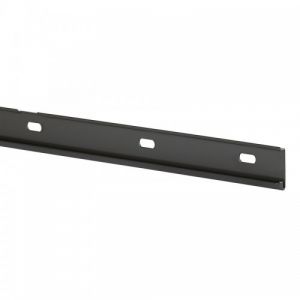 Lisse de suspension pour système suspendu Clic-in - 1855 mm - graphite ELFA