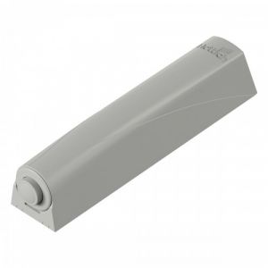 Butée broche Push to open à visser - course longue - gris - x25 HETTICH