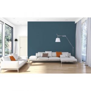 Peinture acrylique Gori Style Satin intérieur - Bleu Button - 3L Gori