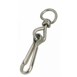 PORTE MOUSQUETON SIMP47 AZ 40 CHAUBEYRE