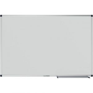 Tableau blanc magnétique UNITE 120x150 cm - surface acier laqué Legamaster