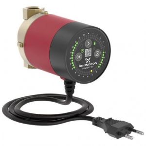 Circulateur de bouclage d'eau chaude sanitaire Comfort 15-14 B TDT GRUNDFOS