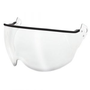 Visière transparente - pour casque de chantier PLASMA KASK