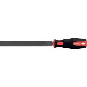 Lime plate douce emmanchée - Longueur 150 mm KS TOOLS
