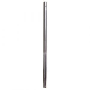 Mât antenne - emboîtable en acier - diamètre 50 mm - longueur 1,5m EVICOM