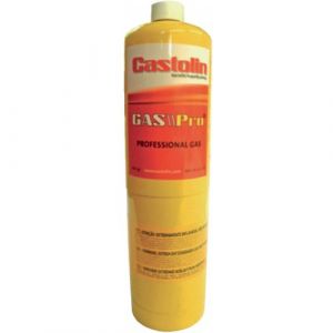 Bouteille Gaz/Pro® pour kit chalumeau CTK 27 CASTOLIN