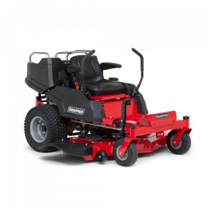 Tondeuse autoportée - moteur B&S 8270 V-Twin OHV - coupe 132 cm - ZTX350 SNAPPER
