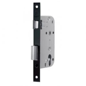 Serrure à larder - clé I - pour cylindre européen - axe 60 mm MARQUES SA