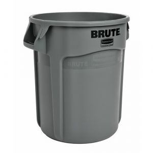 Collecteur de déchets - Brute - capacité 75,7 Litres RUBBERMAID