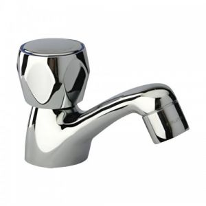 Robinet lavabo simple eau froide t&ecirc;te &agrave; clapet PAINI