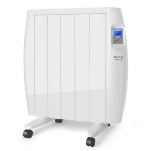 Radiateur &eacute;lectrique &agrave; inertie s&egrave;che Malbork 900W ALPATEC